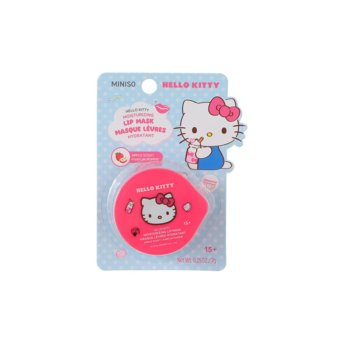 GMBH Hello Kitty Apple-Flavored Moisturizing Lip Mask