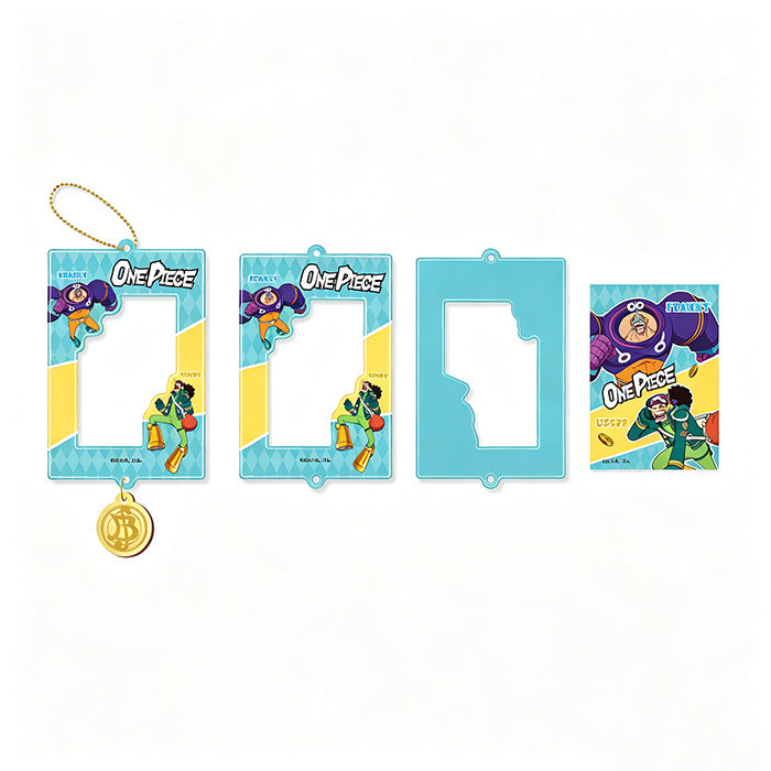 Porta Carte in PVC Serie One Piece