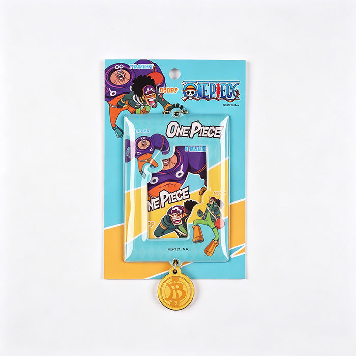 Porta Carte in PVC Serie One Piece