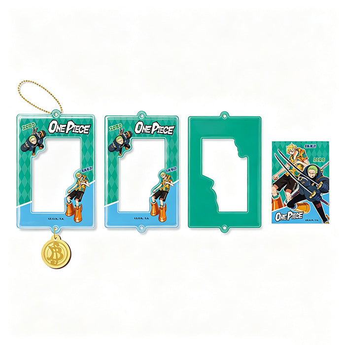 Porta Carte in PVC Serie One Piece