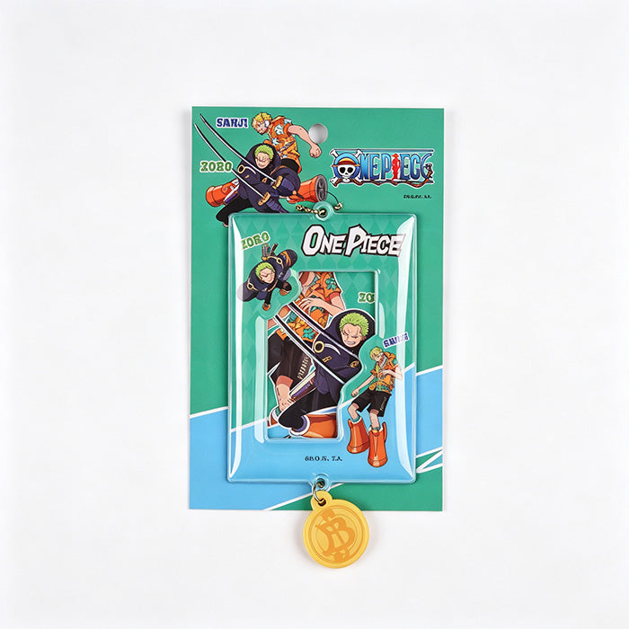 Porta Carte in PVC Serie One Piece