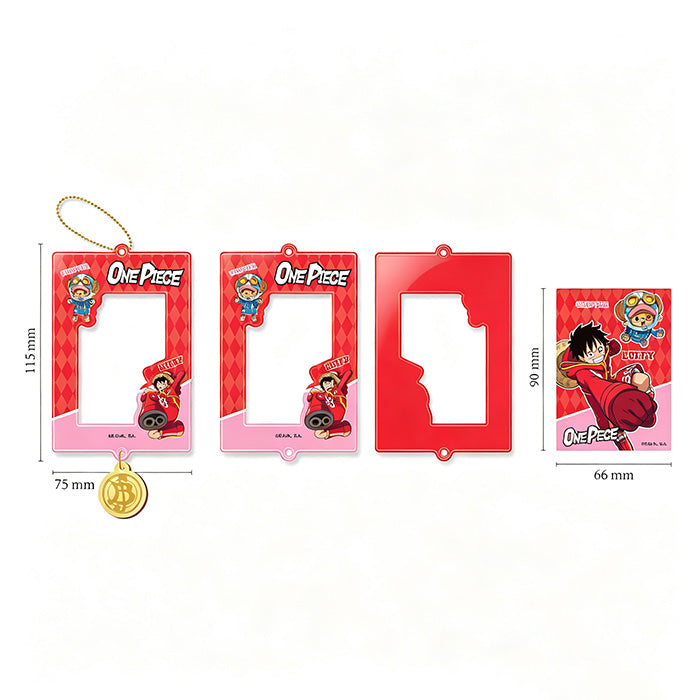 Porta Carte in PVC Serie One Piece