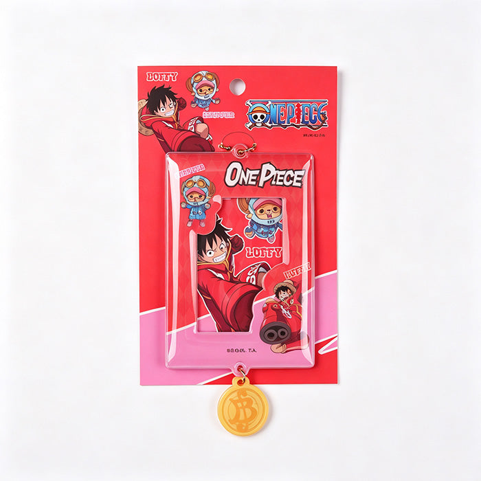 Porta Carte in PVC Serie One Piece