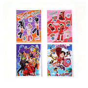 Poster e adesivi laser della serie One Piece