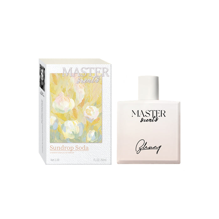 Serie Scented Business Card – Profumo Donna "Sunshine Soda"