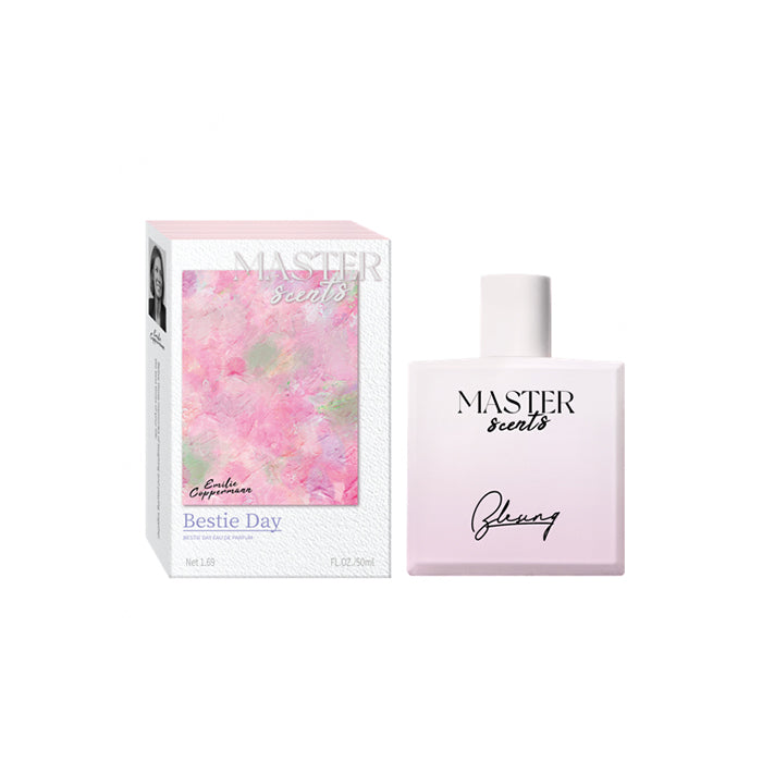Serie Scented Business Card – Profumo Donna "The Best of Times"