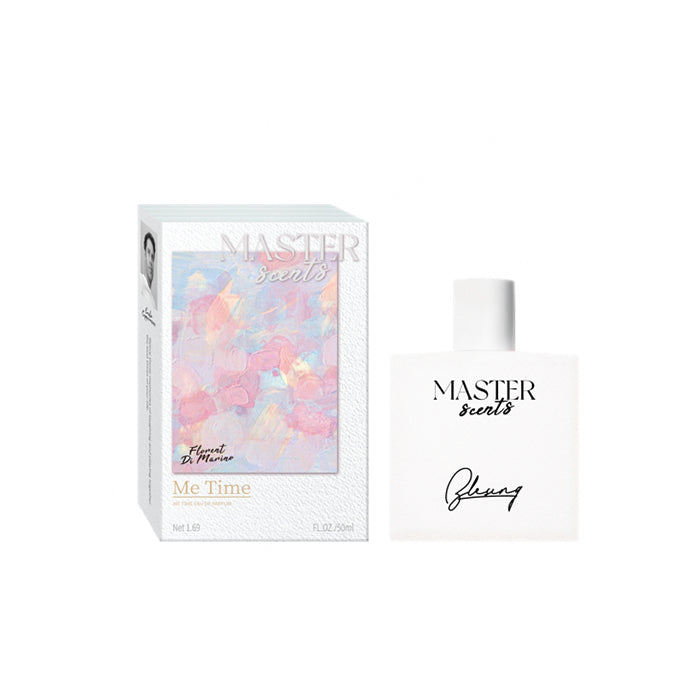 Serie Scented Business Card – Profumo Donna "Me and Myself"