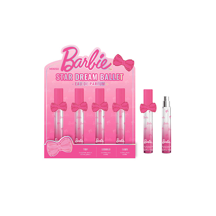 Barbie Pink Dream Butterfly Series "Butterfly Love" Vial Perfume