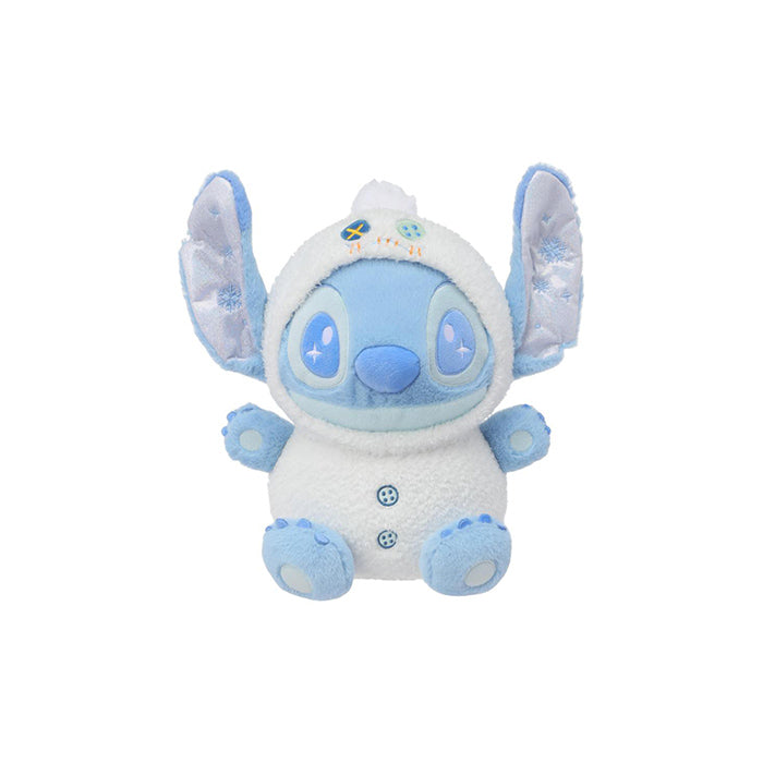 Disney Stitch Series – No. 12 Snowman Figure