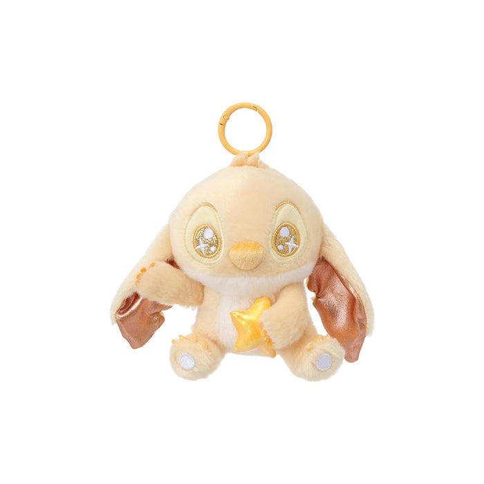 Disney Stitch Series – "Wish Star" Sitting Plush Bag Charm