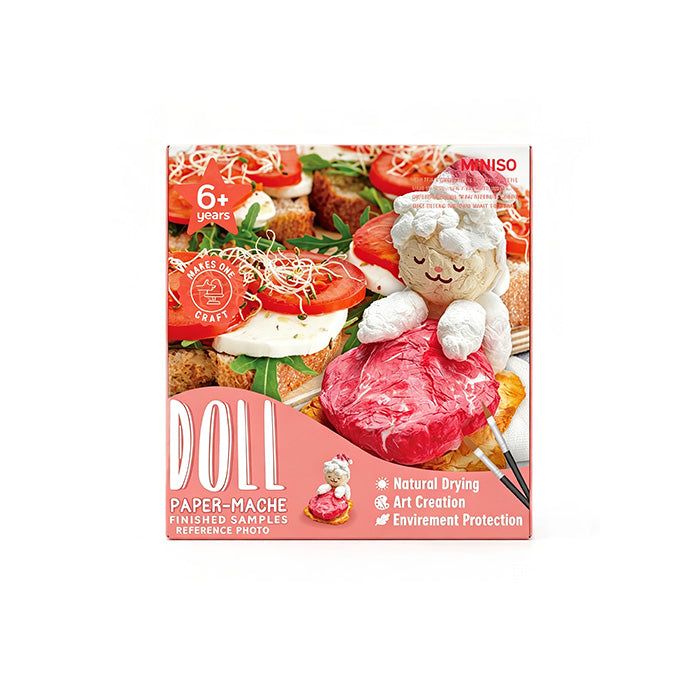 "Doppio Divertimento" Kit Fai-da-te per Carta Riciclata (CICI)