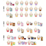Kewpie Love Angel Series Icon Box Blind Box Figure