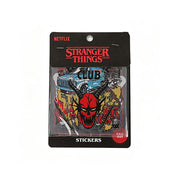 Pacchetto di adesivi di Stranger Things (set da 5)