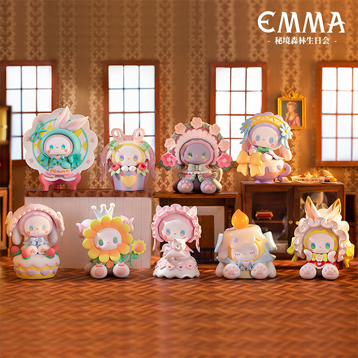 EMMA Secret Forest Birthday Party Series Blind Box