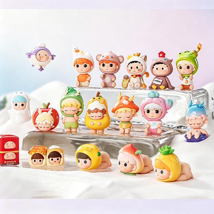 MINI "Fun-Making Factory" Series – Blind Box