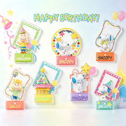 Snoopy – Blind Box a Tema Party